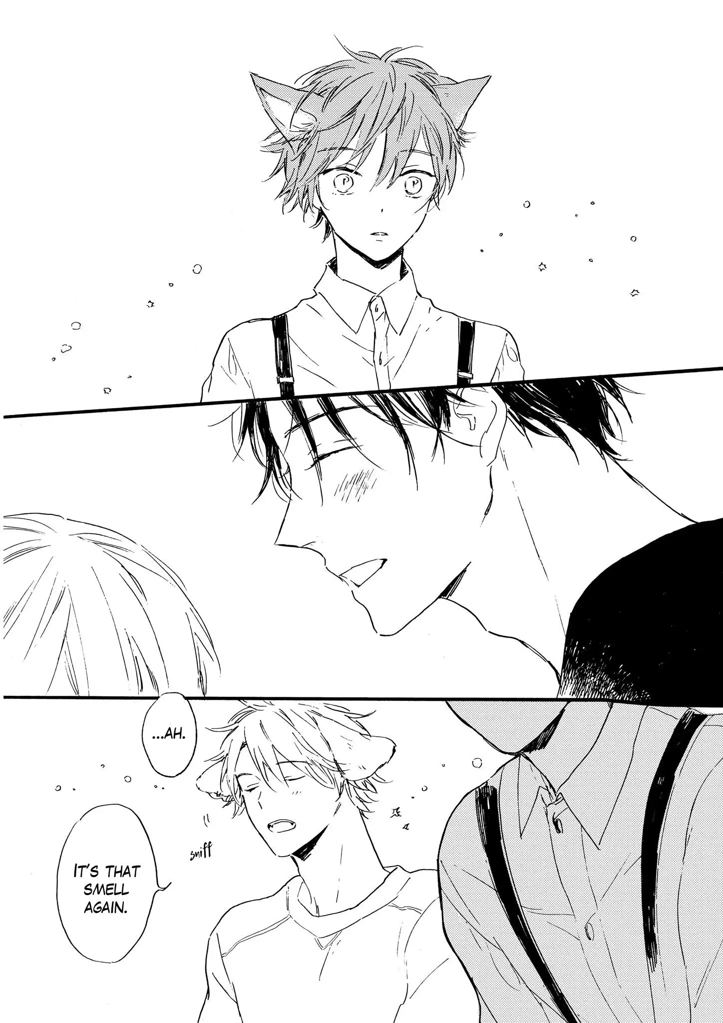 Bara no Oniwa no Kemono-tachi Chapter 2 page 14