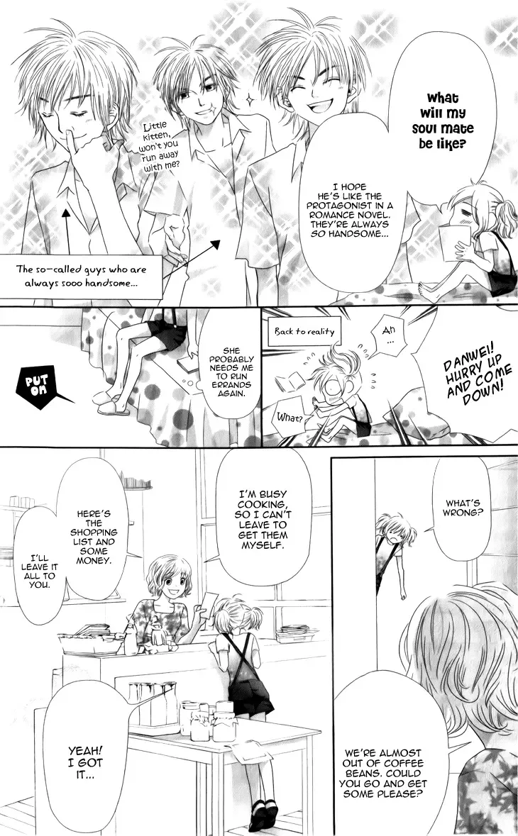 Lovely Everywhere Chapter 1 page 10