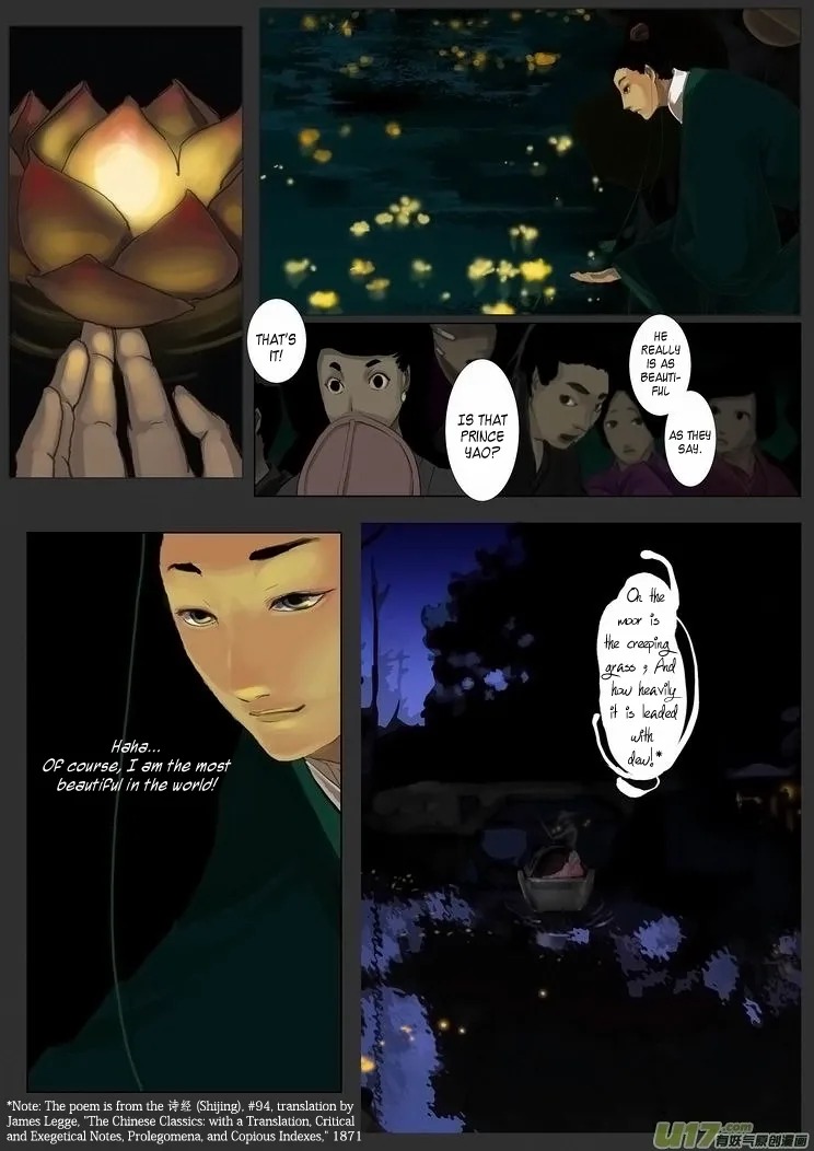 Fox Tales Chapter 2 page 5