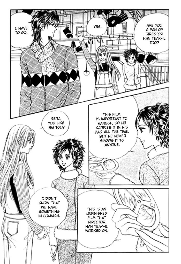 Love SOS Chapter 0 page 132