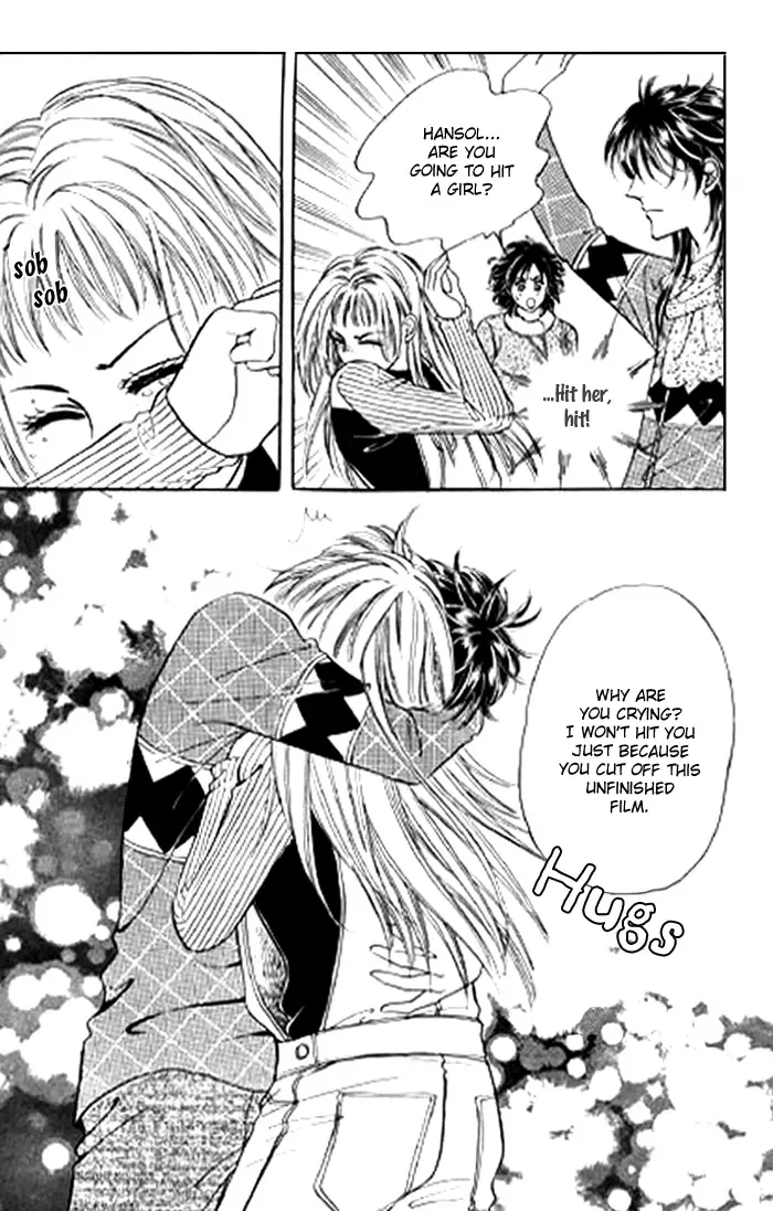 Love SOS Chapter 0 page 139