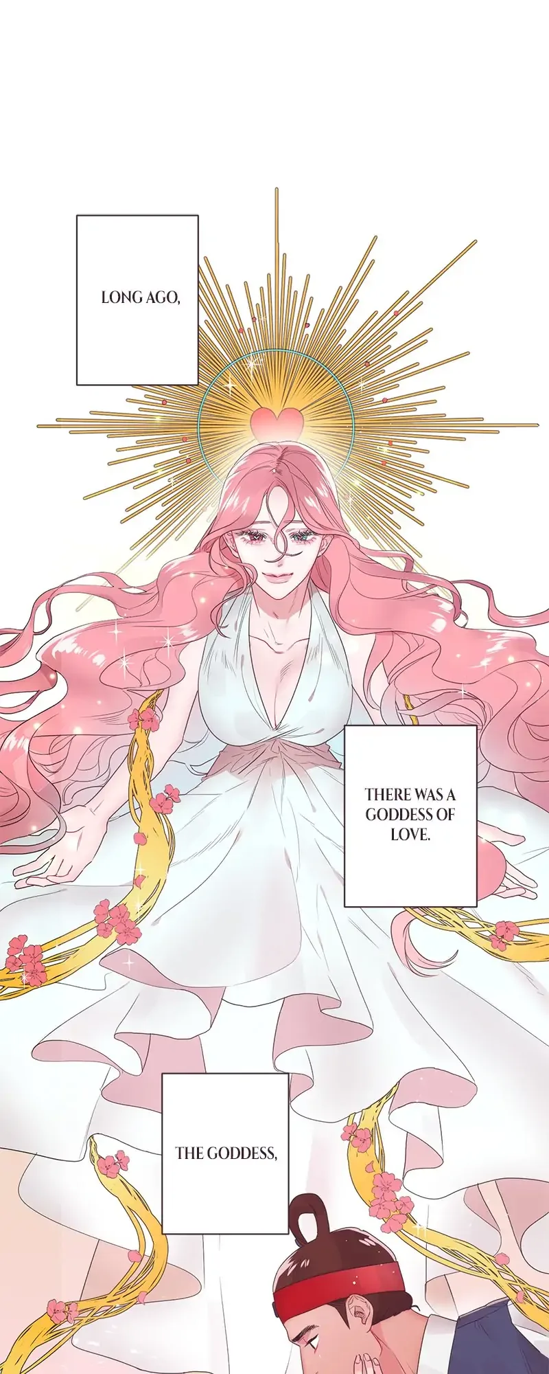 Love SOS Chapter 1 page 1