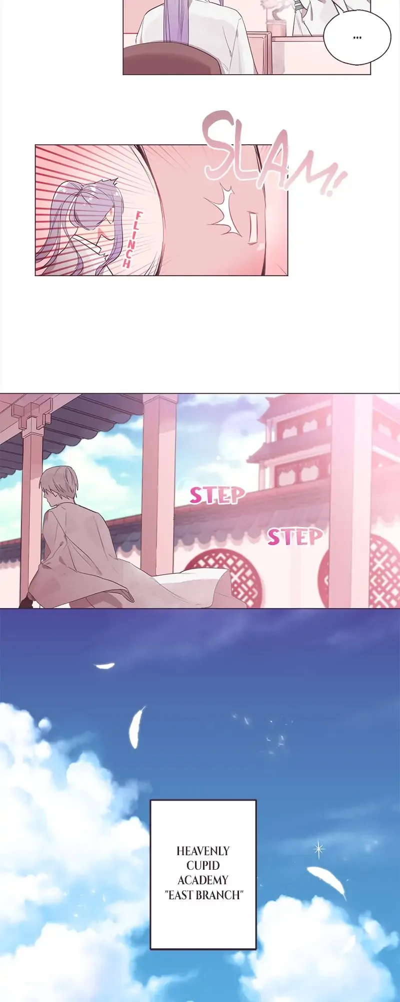 Love SOS Chapter 1 page 7