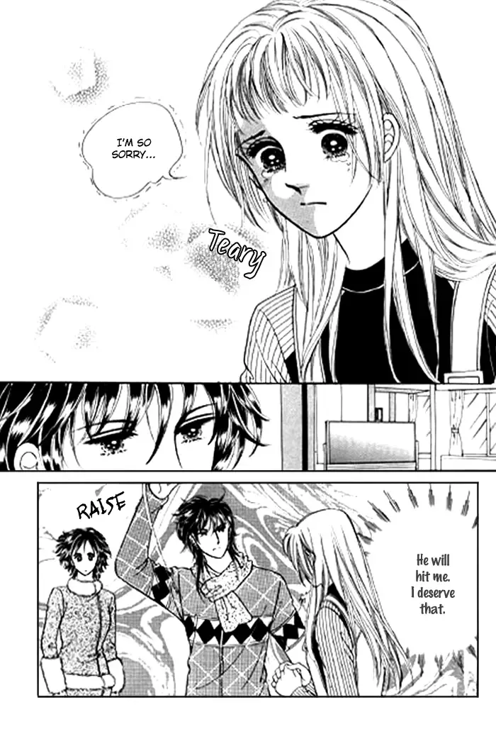 Love SOS Chapter 0 page 138