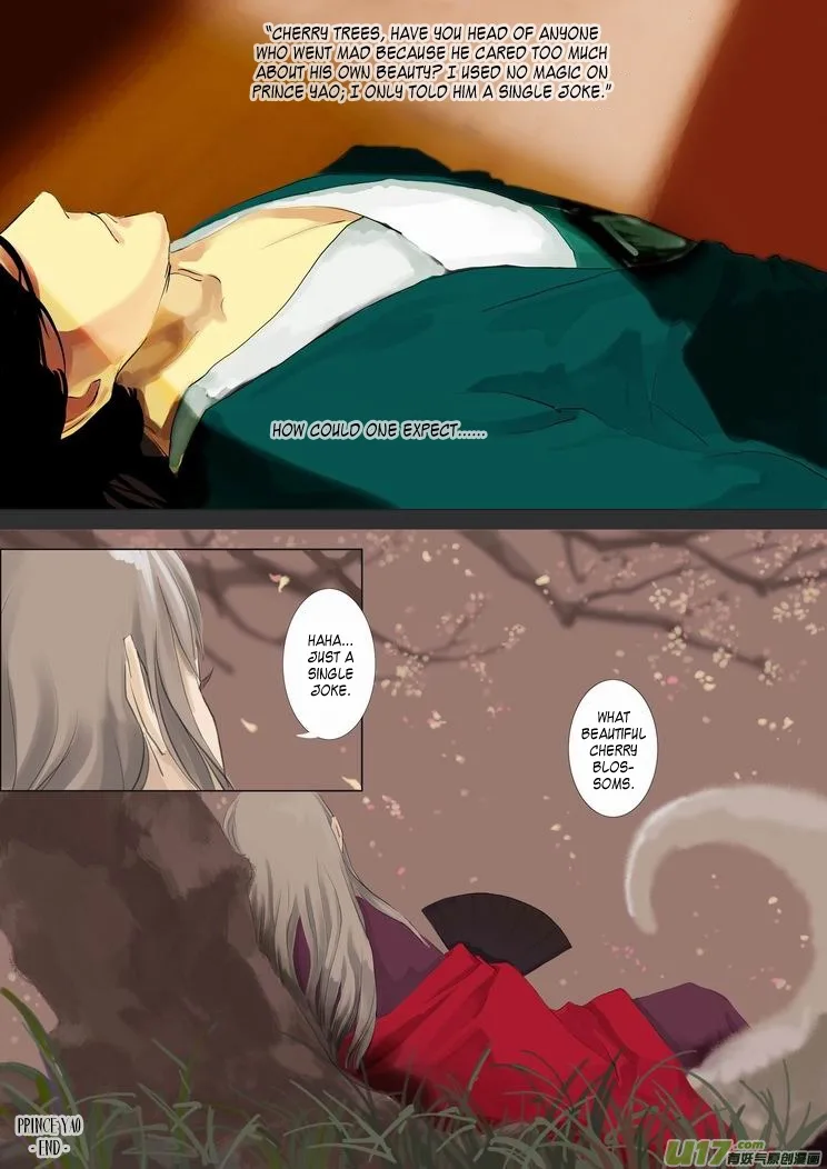 Fox Tales Chapter 2 page 13
