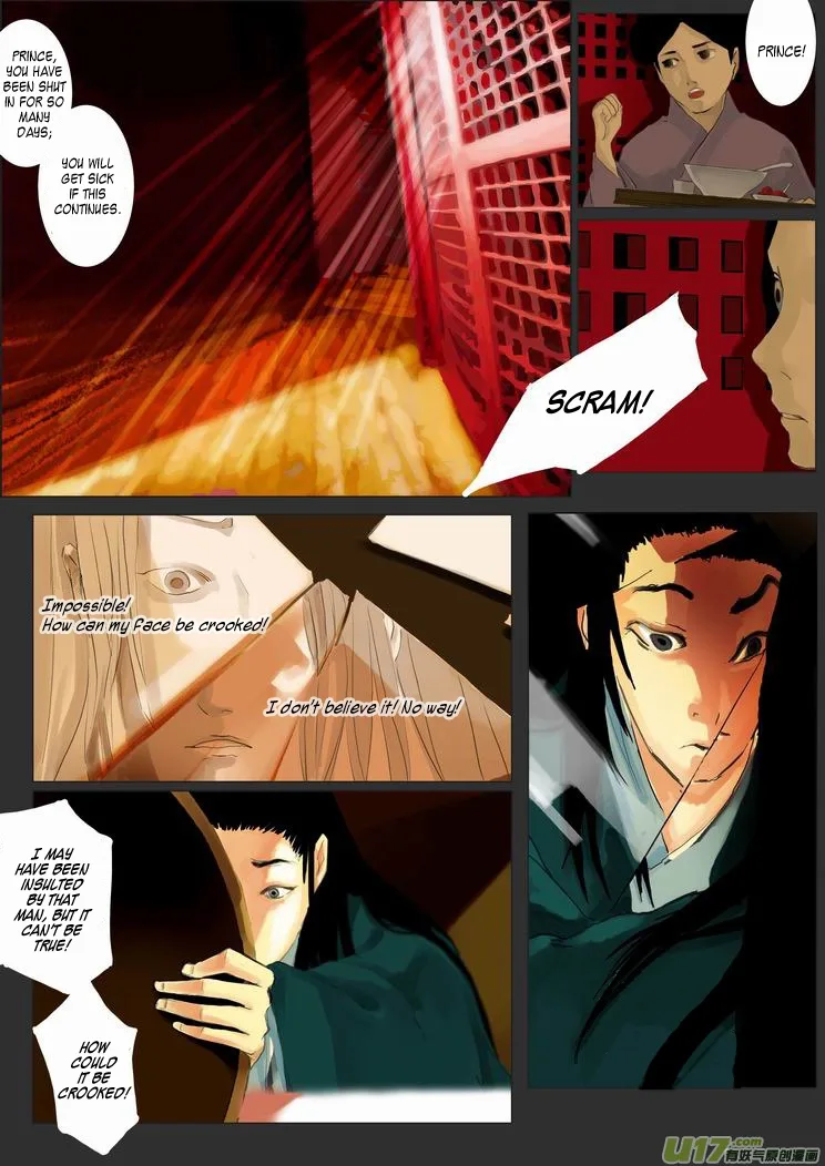 Fox Tales Chapter 2 page 11