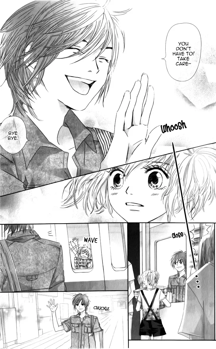 Lovely Everywhere Chapter 1 page 19