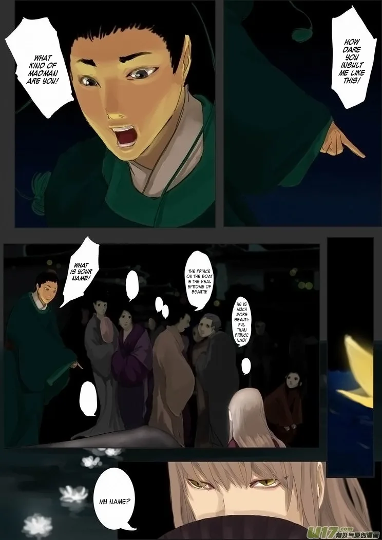 Fox Tales Chapter 2 page 9