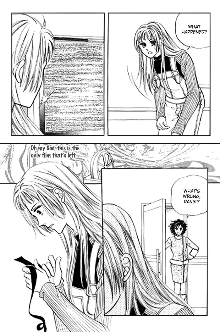 Love SOS Chapter 0 page 135