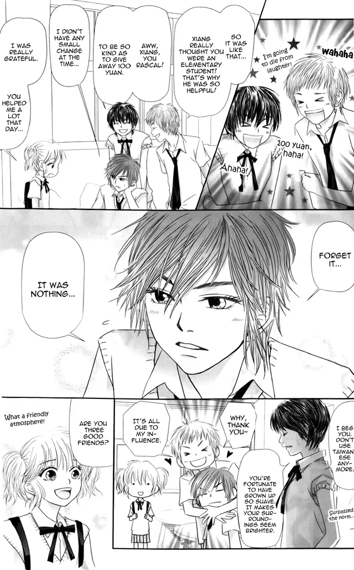 Lovely Everywhere Chapter 1 page 24