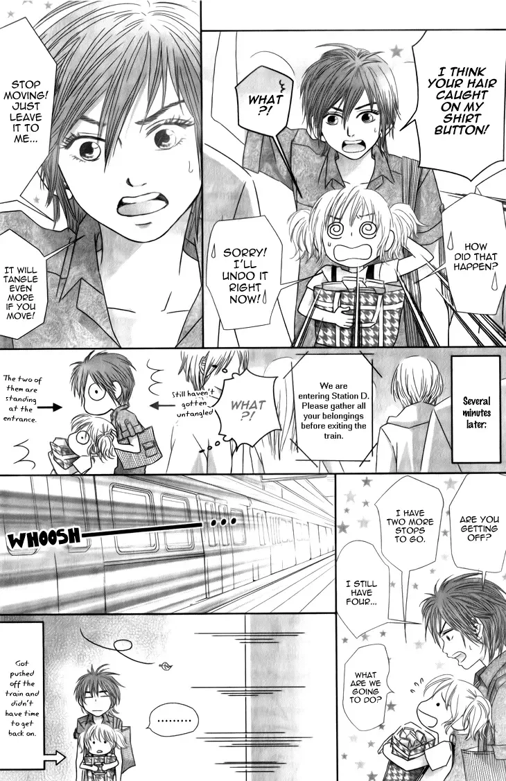 Lovely Everywhere Chapter 1 page 15
