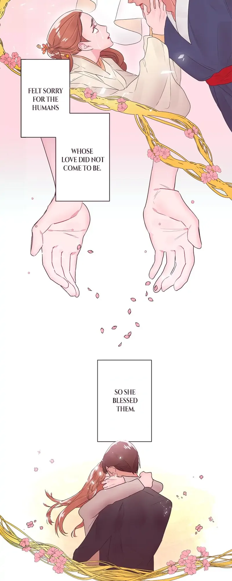 Love SOS Chapter 1 page 2