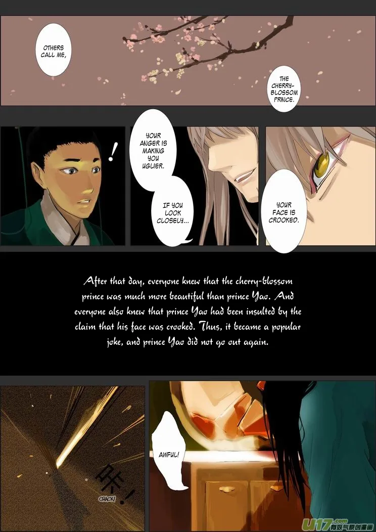 Fox Tales Chapter 2 page 10