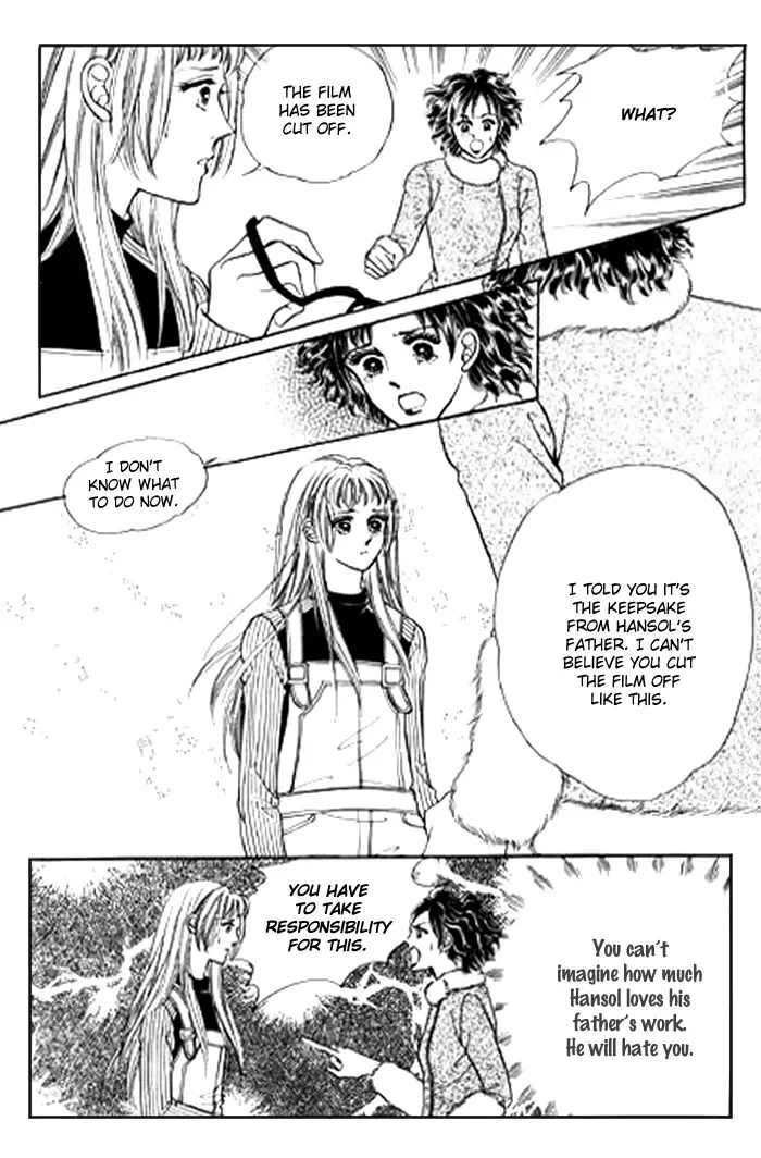 Love SOS Chapter 0 page 136