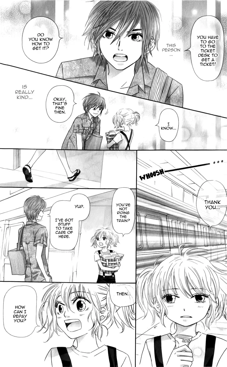 Lovely Everywhere Chapter 1 page 18