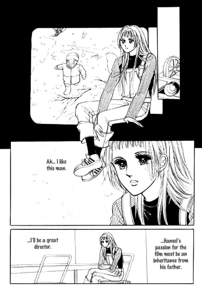 Love SOS Chapter 0 page 134