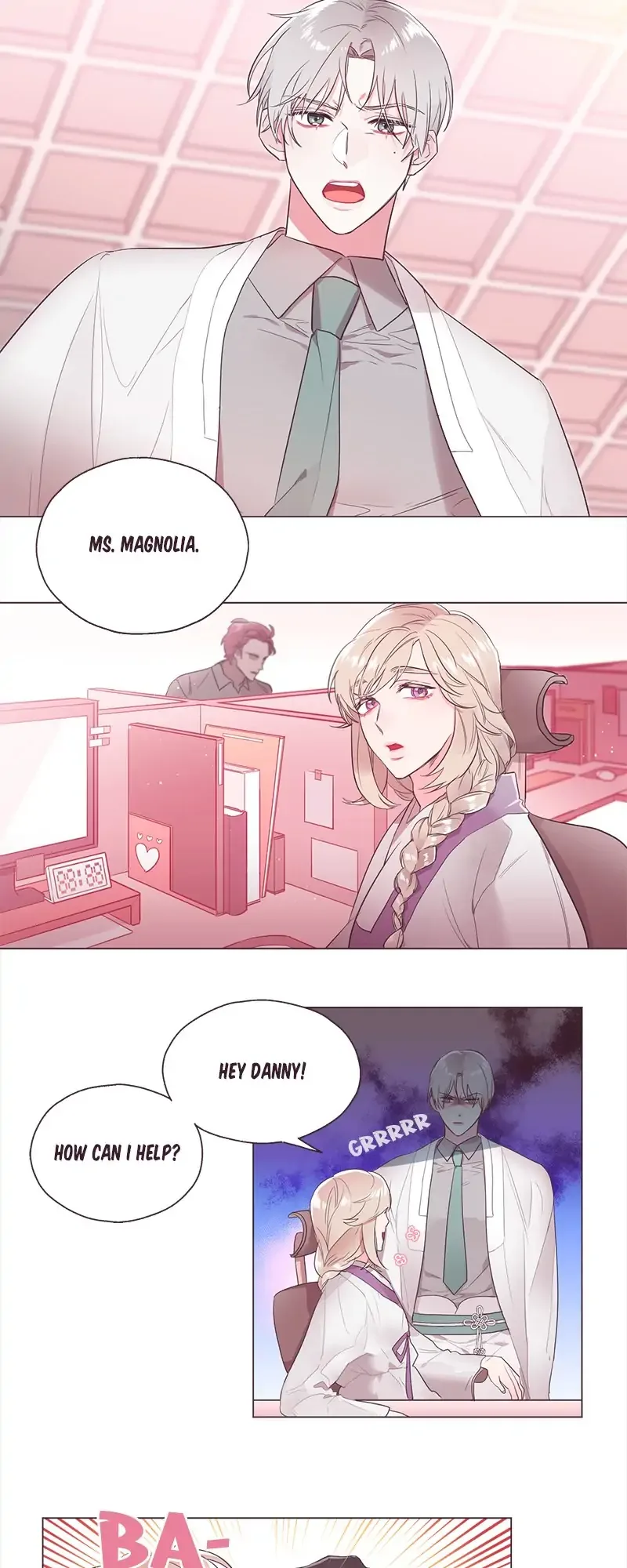 Love SOS Chapter 1 page 10