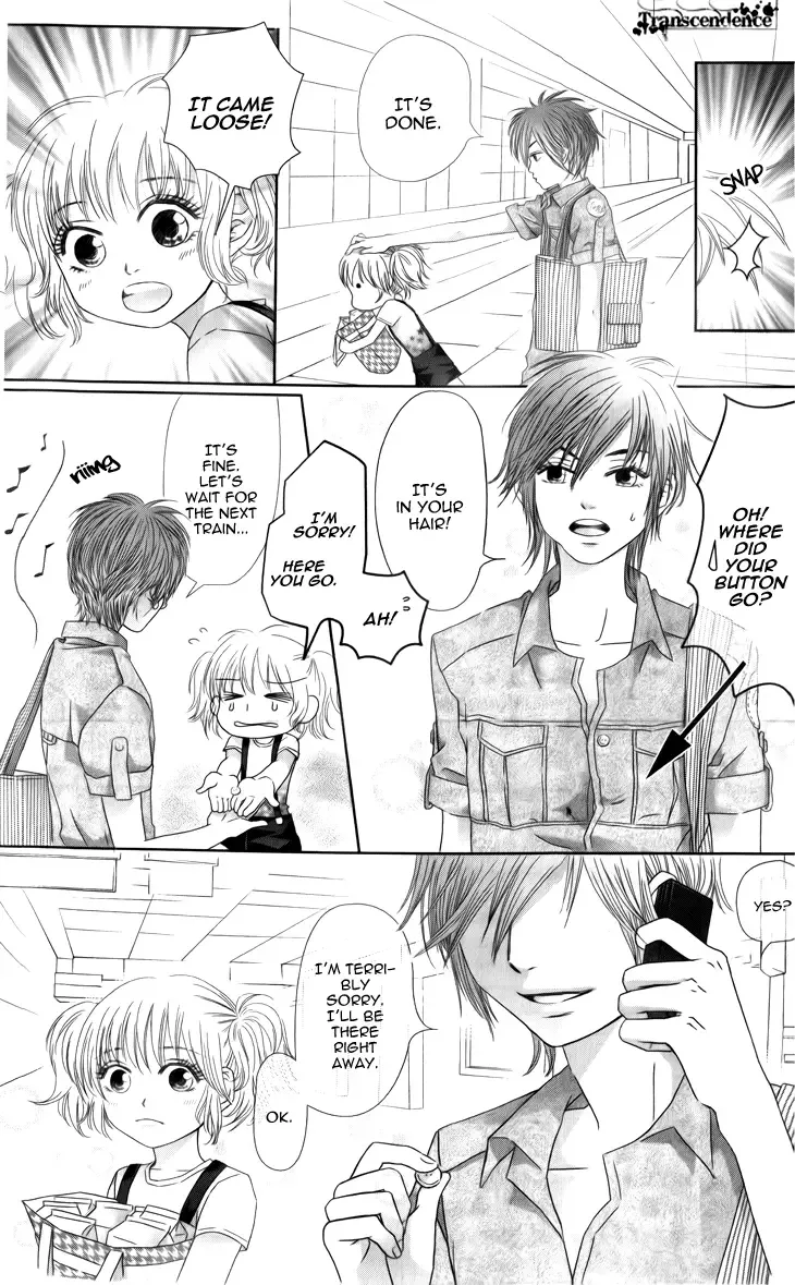 Lovely Everywhere Chapter 1 page 16
