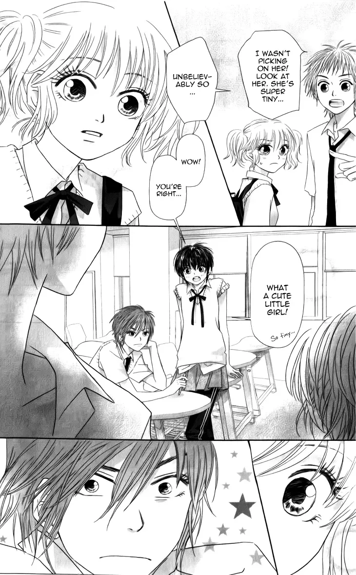 Lovely Everywhere Chapter 1 page 22