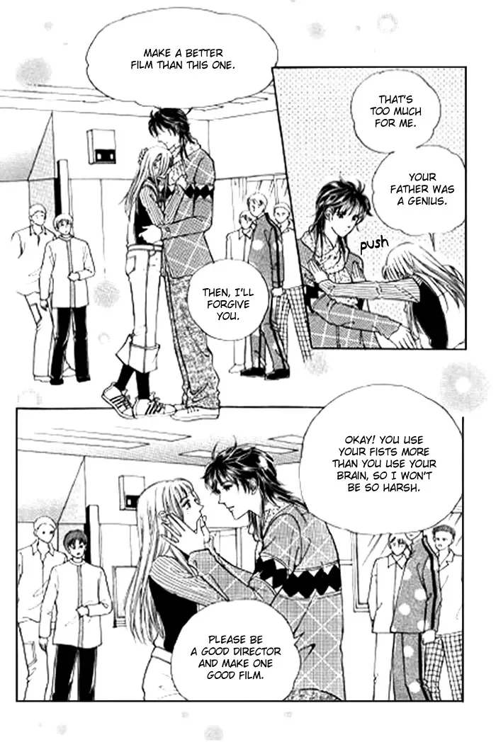 Love SOS Chapter 0 page 141
