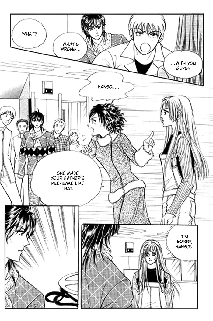 Love SOS Chapter 0 page 137