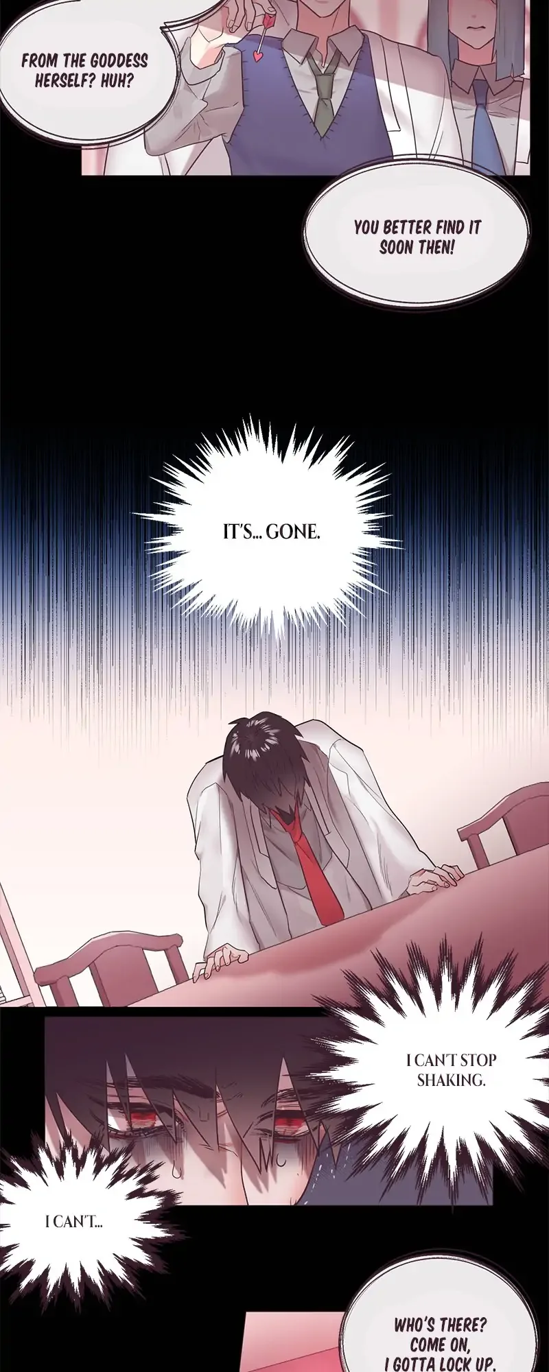 Love SOS Chapter 1 page 20