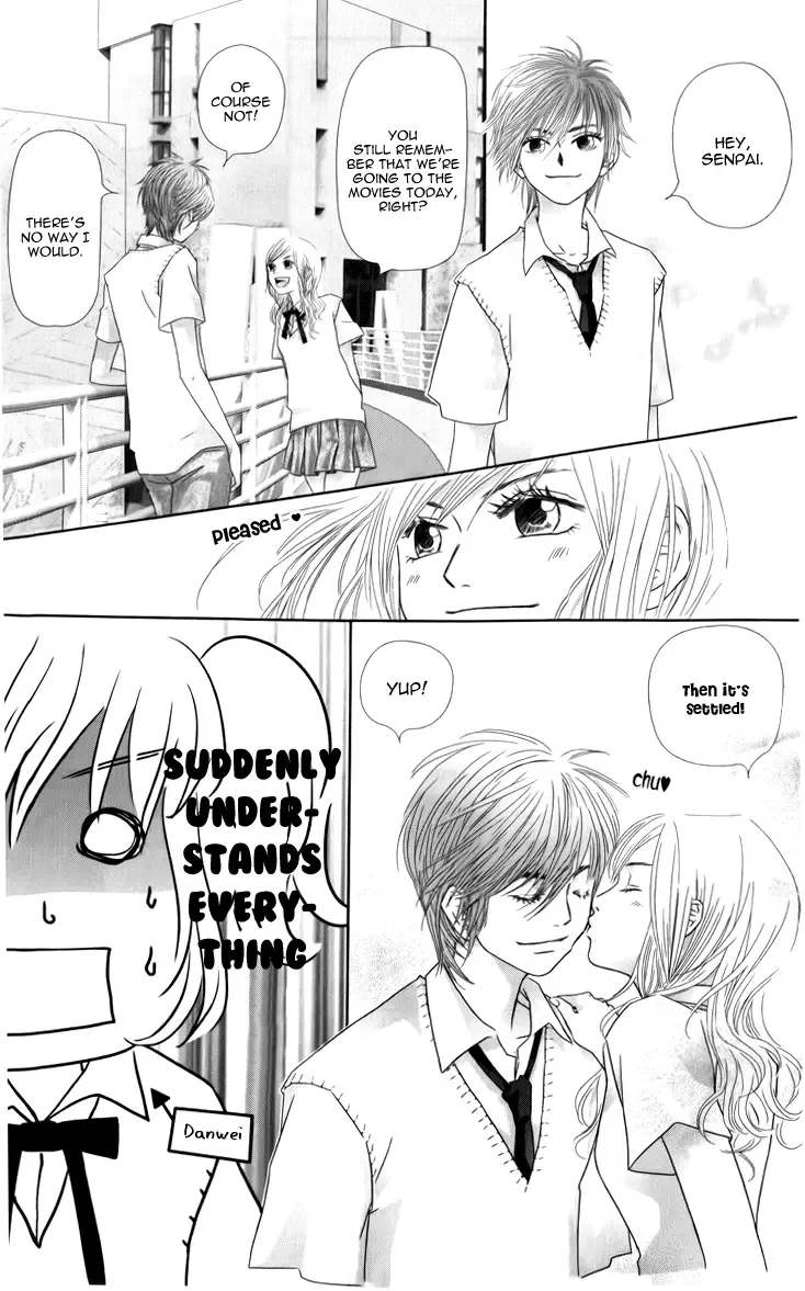 Lovely Everywhere Chapter 1 page 28