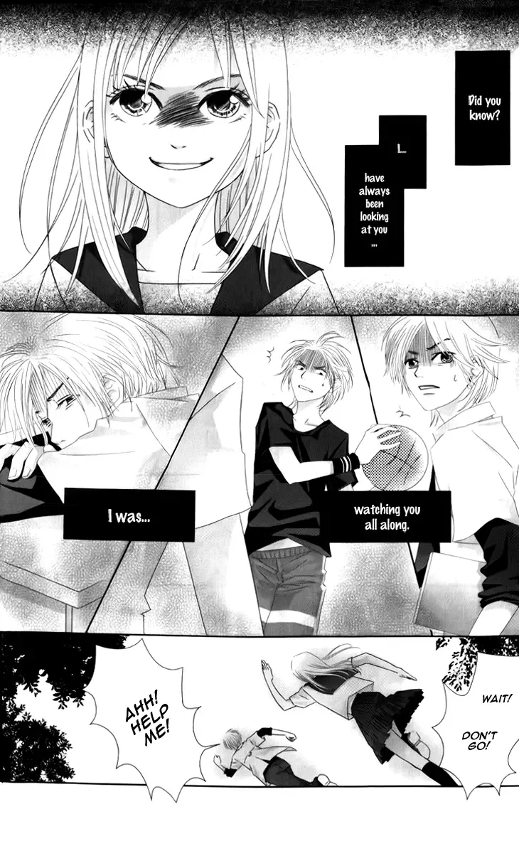 Lovely Everywhere Chapter 1 page 32