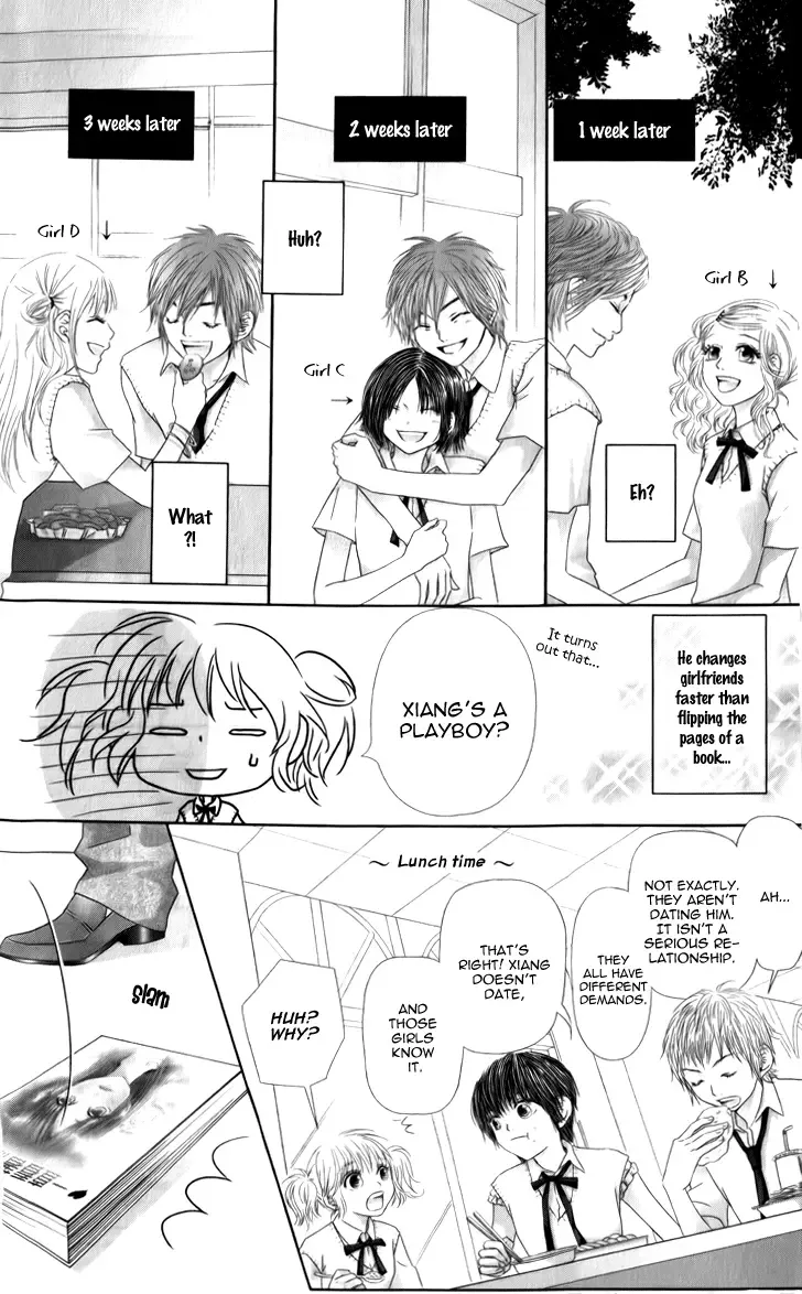 Lovely Everywhere Chapter 1 page 30