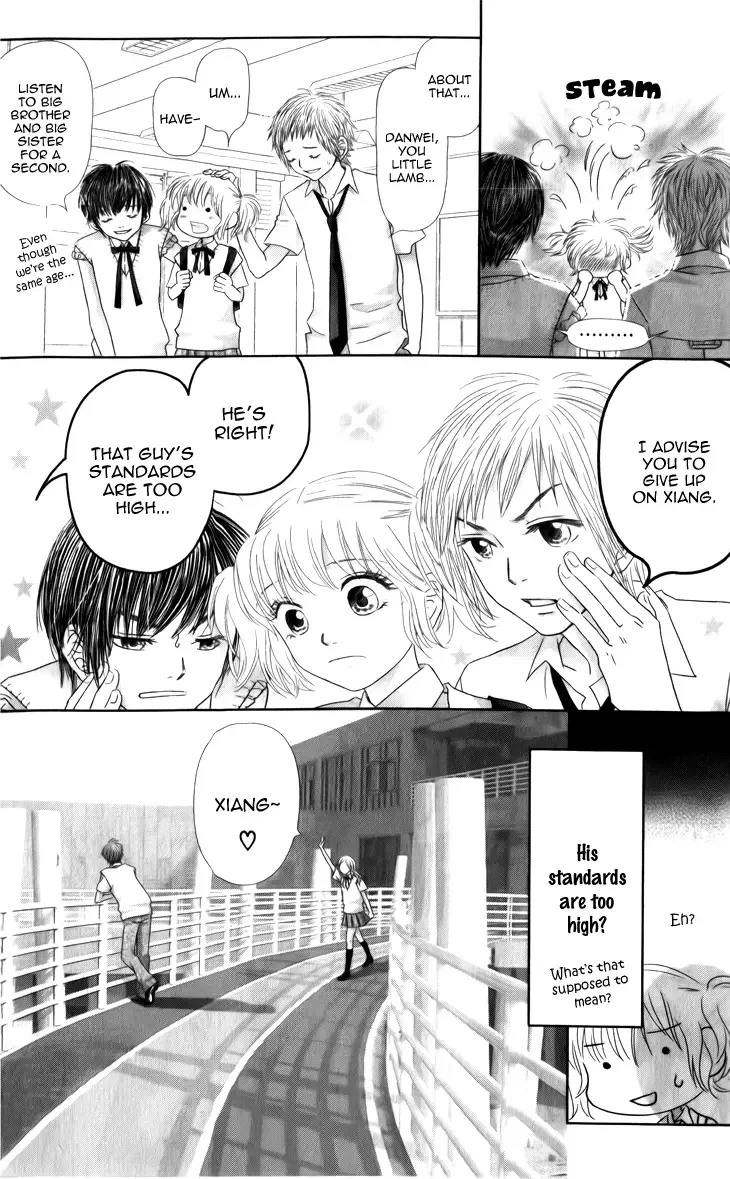 Lovely Everywhere Chapter 1 page 27