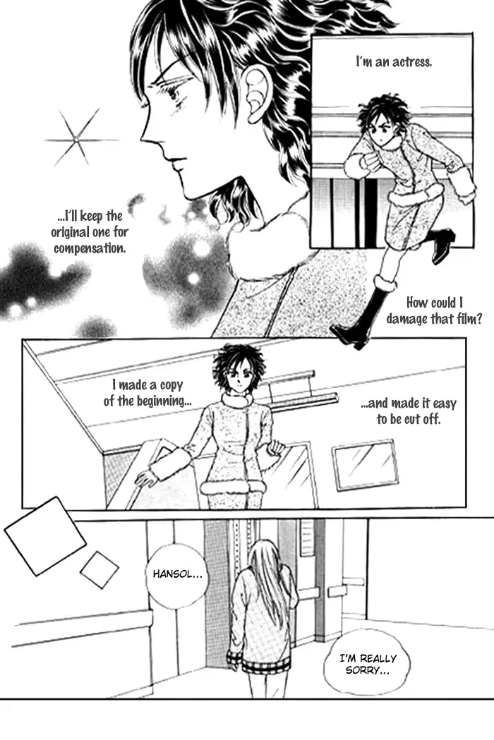 Love SOS Chapter 0 page 145