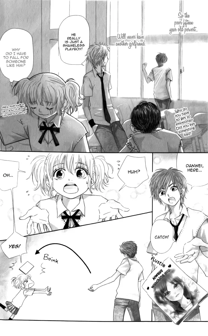 Lovely Everywhere Chapter 1 page 34