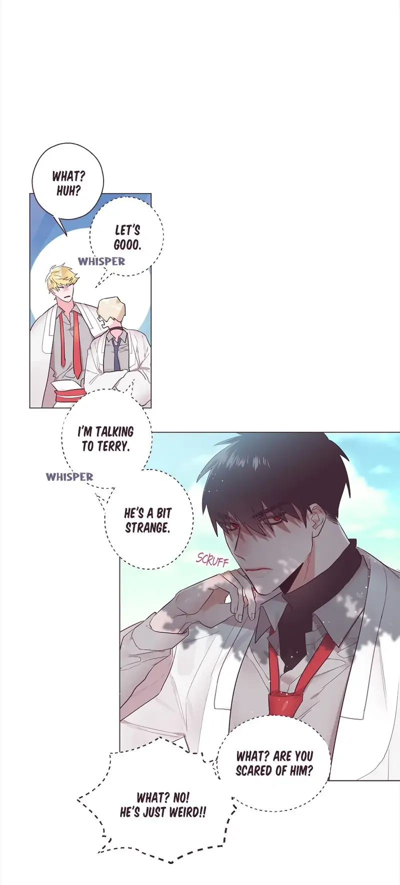 Love SOS Chapter 1 page 15