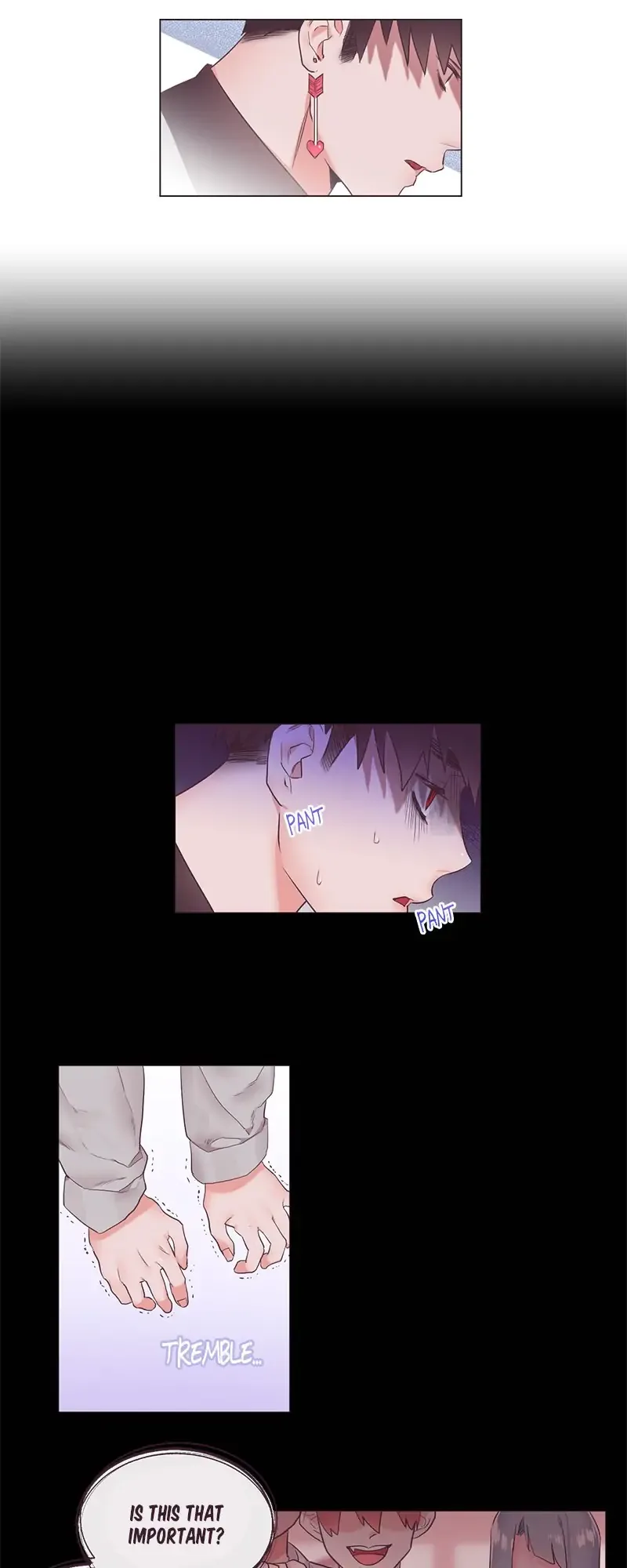 Love SOS Chapter 1 page 19