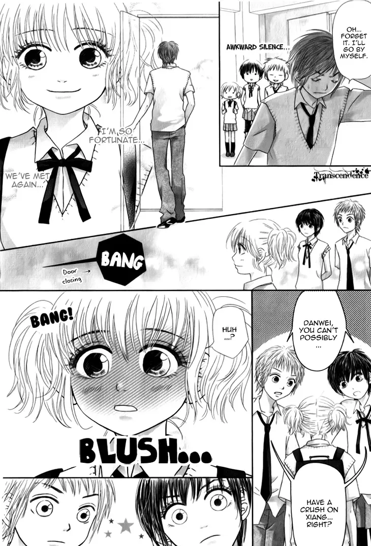 Lovely Everywhere Chapter 1 page 26