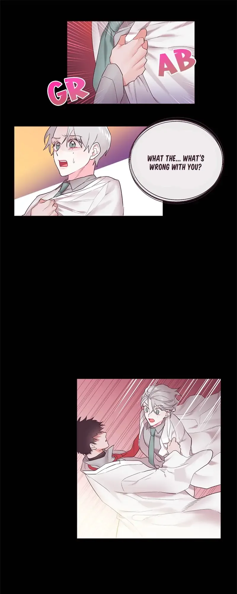 Love SOS Chapter 1 page 23