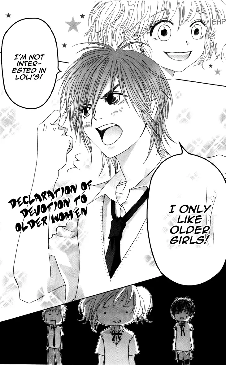 Lovely Everywhere Chapter 1 page 38