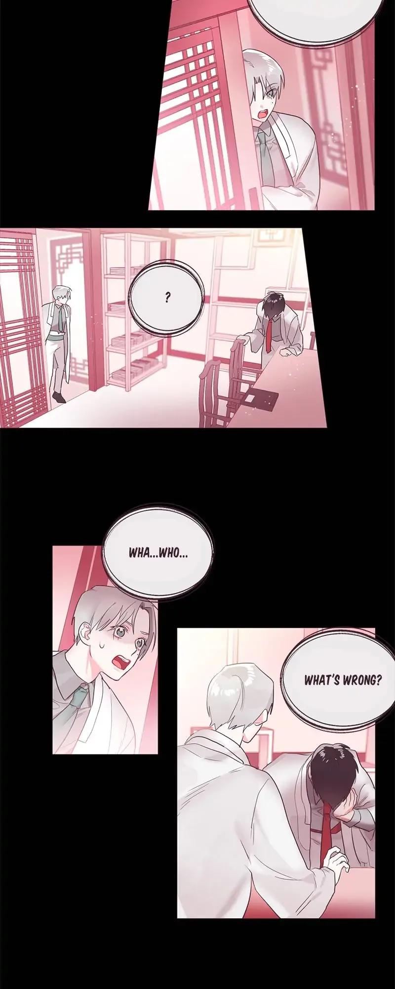Love SOS Chapter 1 page 21