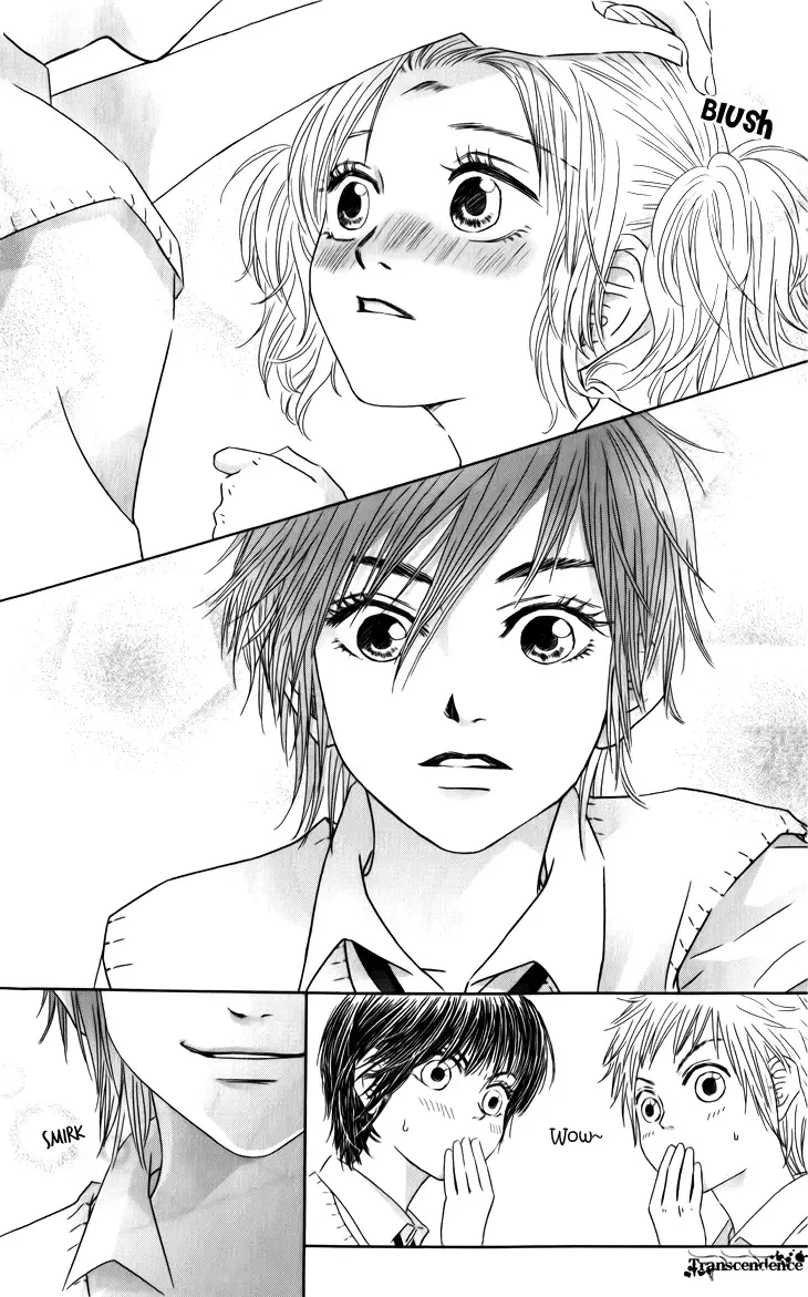 Lovely Everywhere Chapter 1 page 36