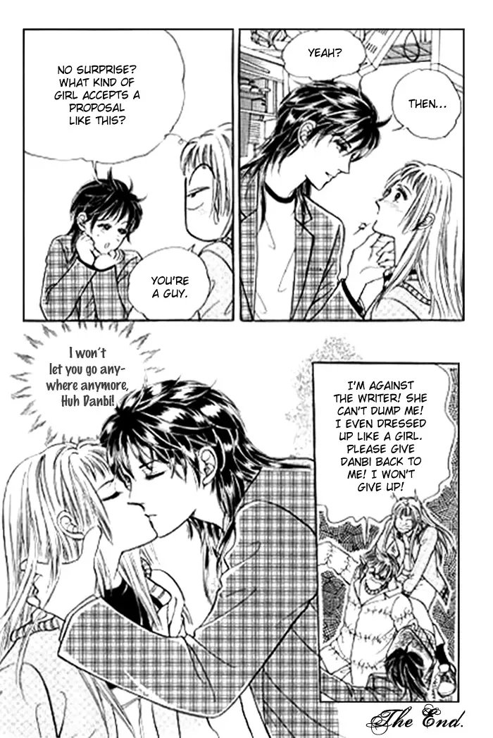 Love SOS Chapter 0 page 157