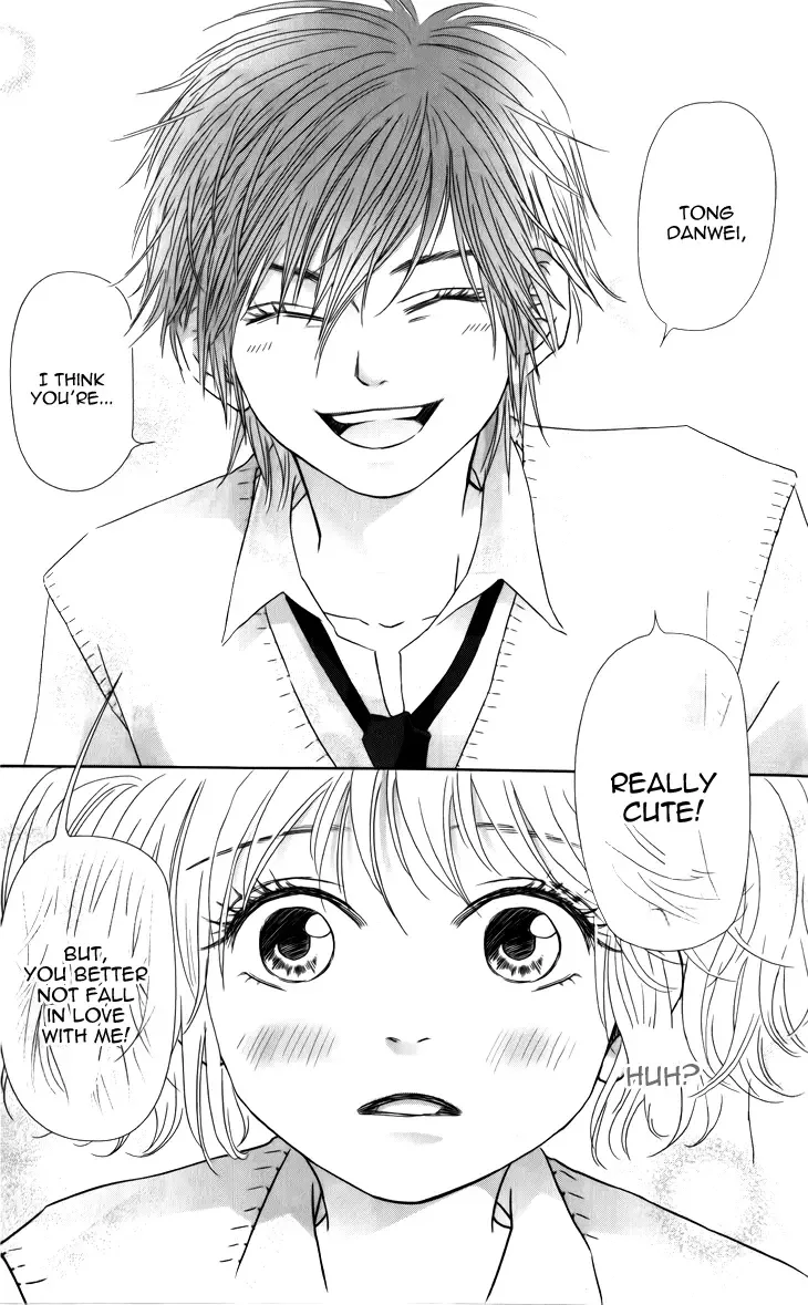Lovely Everywhere Chapter 1 page 37