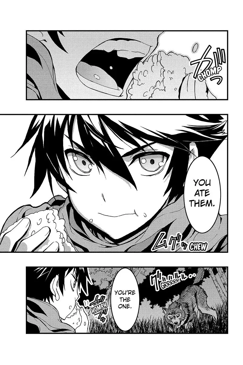 Aka Akatoretachi No Monogatari Chapter 1 page 6