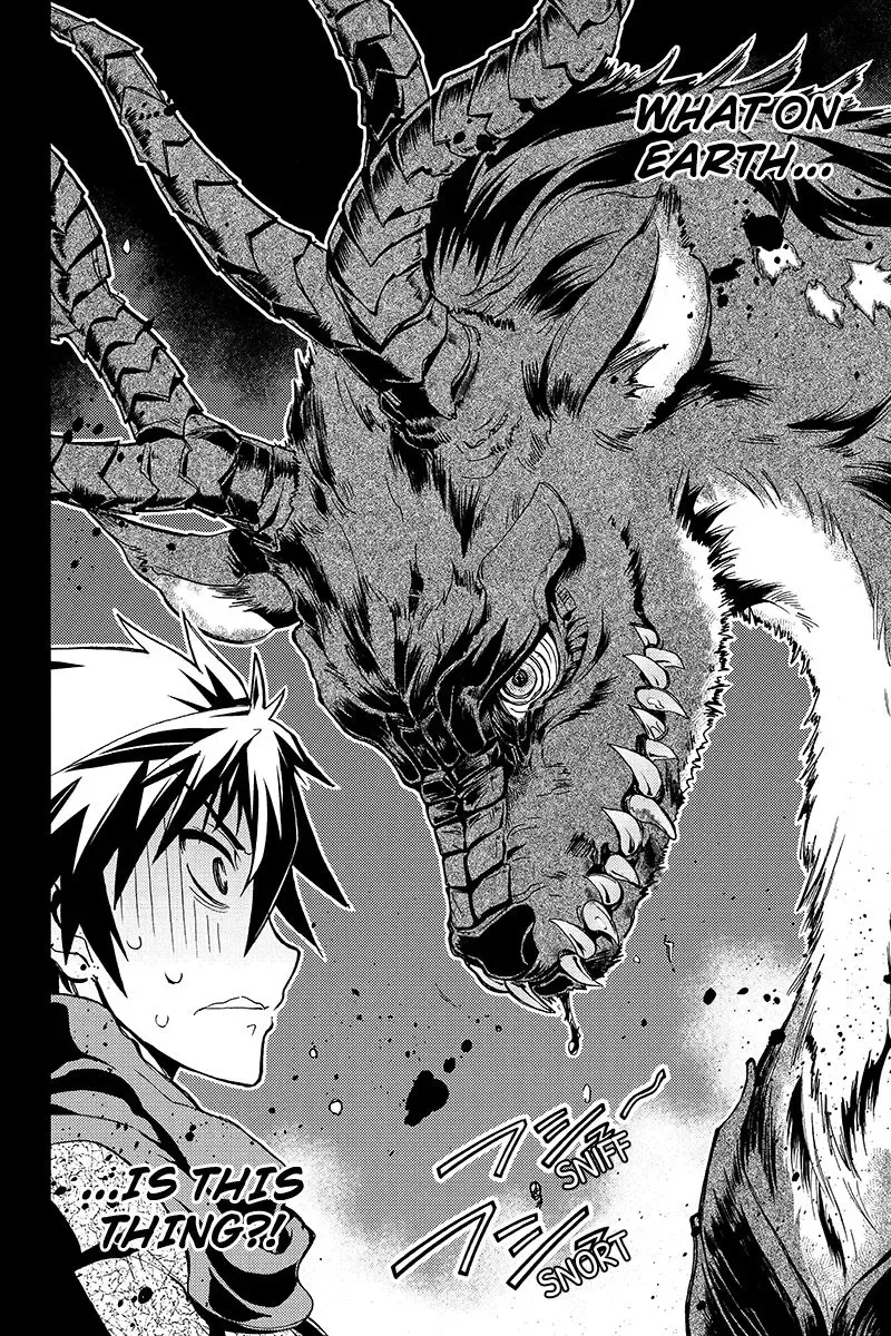 Aka Akatoretachi No Monogatari Chapter 1 page 14