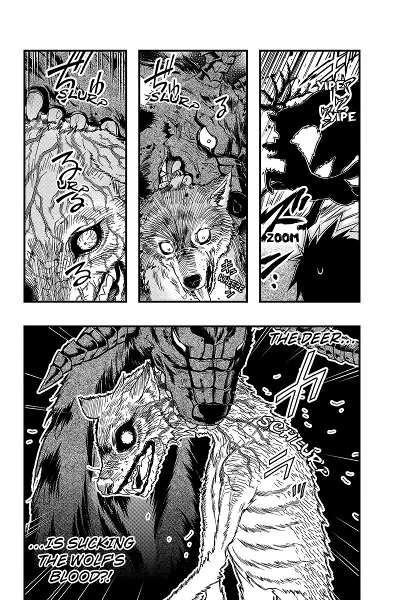 Aka Akatoretachi No Monogatari Chapter 1 page 12