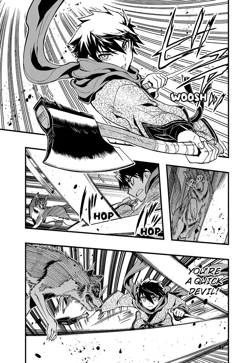 Aka Akatoretachi No Monogatari Chapter 1 page 10