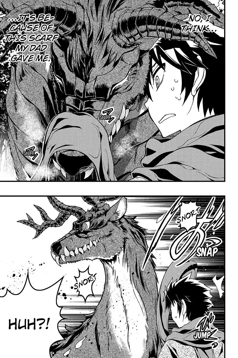 Aka Akatoretachi No Monogatari Chapter 1 page 17