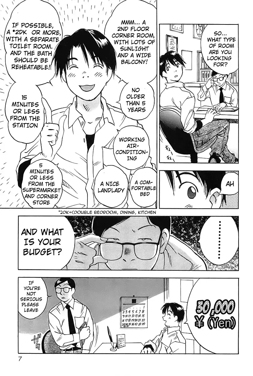 Magetsukan Kitan Chapter 1 page 9