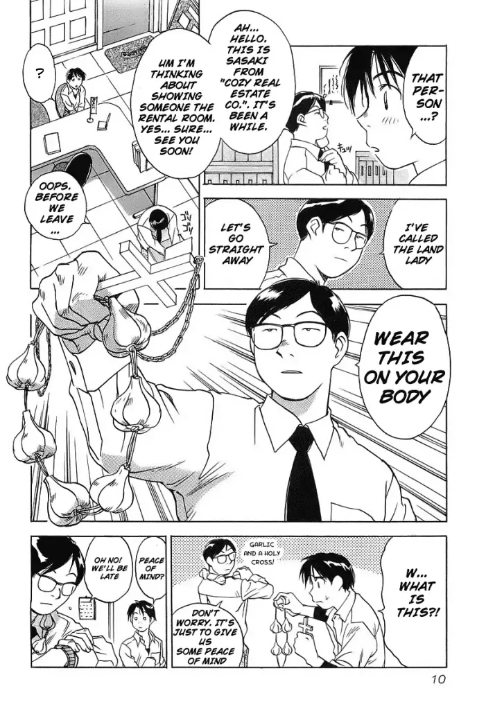 Magetsukan Kitan Chapter 1 page 12