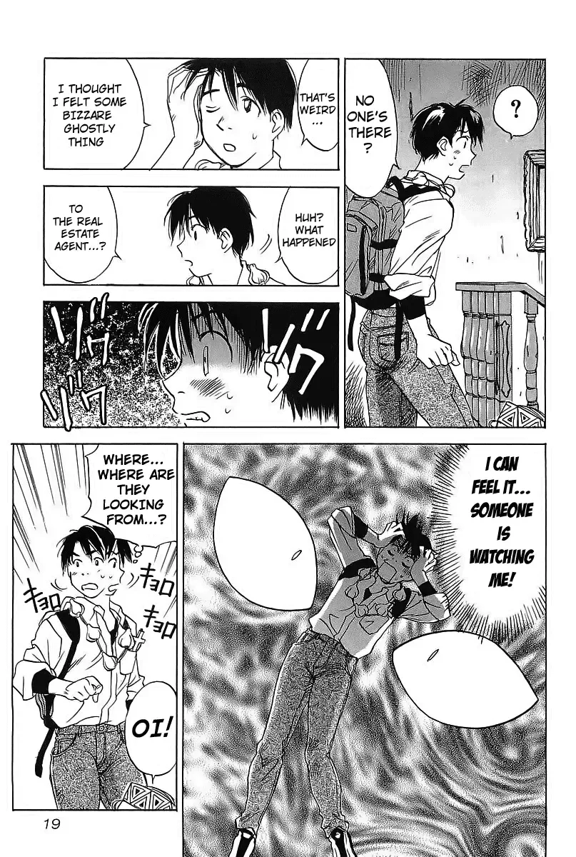 Magetsukan Kitan Chapter 1 page 20