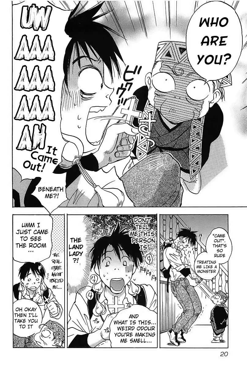 Magetsukan Kitan Chapter 1 page 21